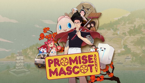 New Gameplay Video for Promise Mascot Agency Released