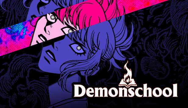 Demonschool: Spooky Tactics RPG Launches Friday the 13th