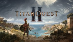 Titan Quest II - Game Poster