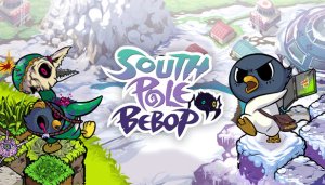 South Pole Bebop - Game Poster