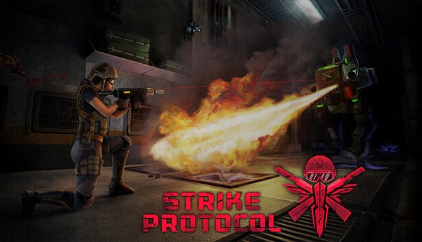 Strike Protocol Offers a Dungeon Crawler Experience with Builder Game Elements