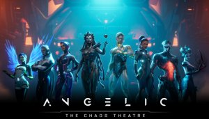 Angelic: The Chaos Theatre - Game Poster