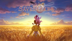 Saveseeker - Game Poster