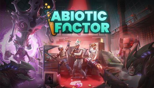 Abiotic Factor - Game Poster