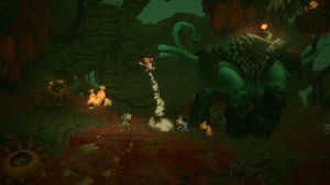 Screenshot #1 - Mother Machine