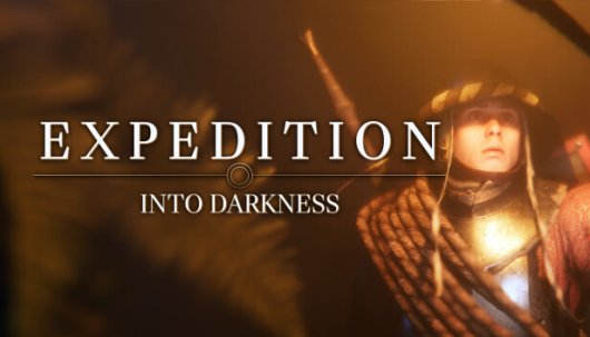 Expedition: Into Darkness - Game Poster