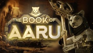 The Book of Aaru - Game Poster