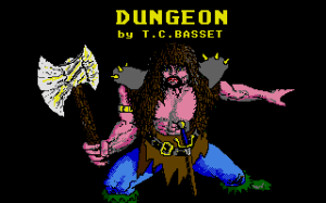 Dungeon screenshot 1