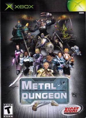 Metal Dungeon