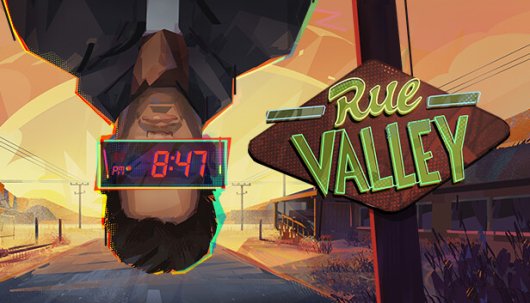 Rue Valley - Game Poster