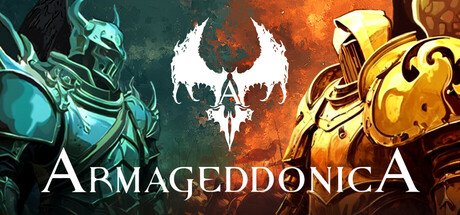 Armageddonica - Game Poster