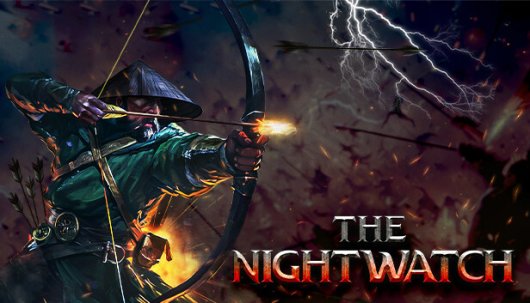 The Nightwatch - Game Poster