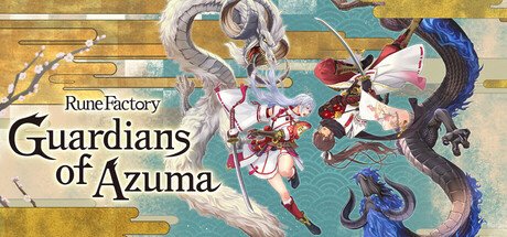 Rune Factory: Guardians of Azuma - Game Poster