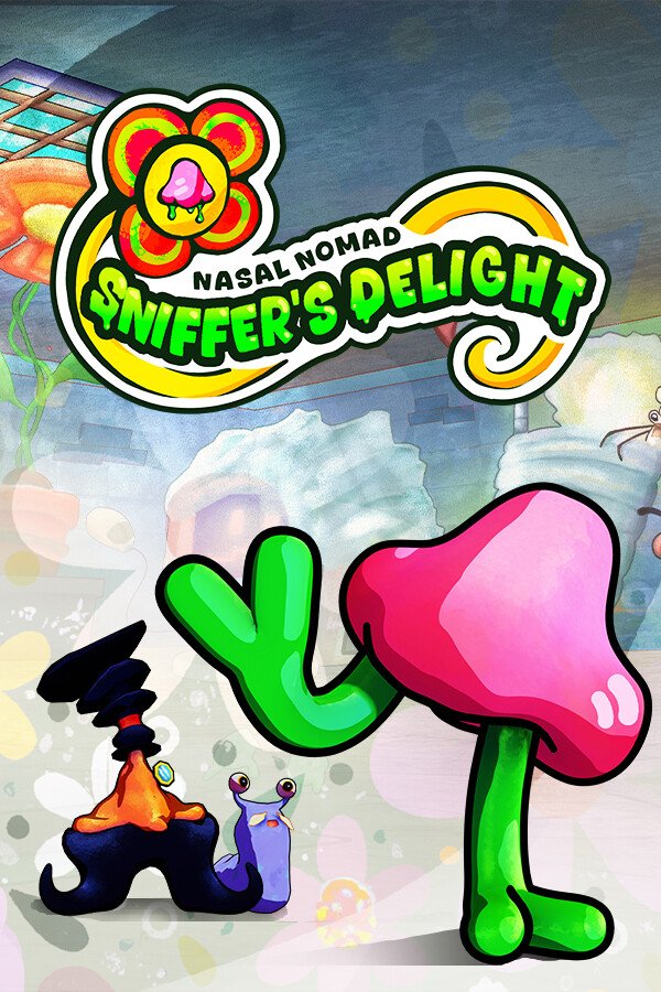 Nasal Nomad: Sniffer's Delight