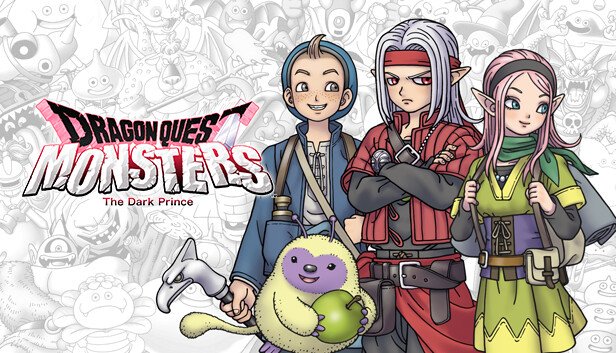 Embark on an Epic Adventure with the Newly Released DRAGON QUEST MONSTERS: The Dark Prince
