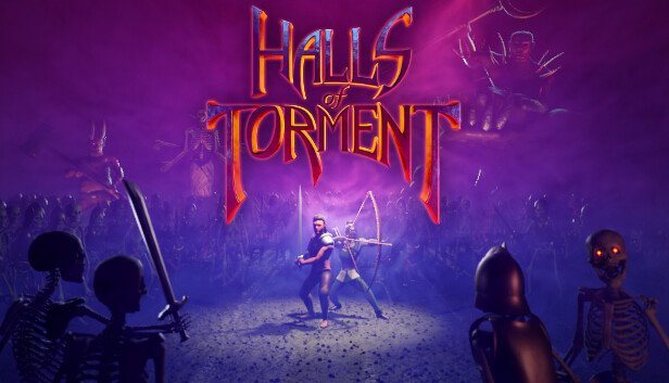 Full Version of Halls of Torment is Launching on September 24