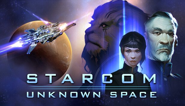 The Full Release of Starcom: Unknown Space is Finally Here