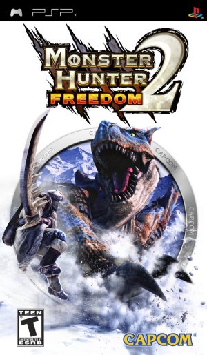 Monster Hunter: Freedom 2