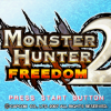 Monster Hunter: Freedom 2 - Screenshot #2