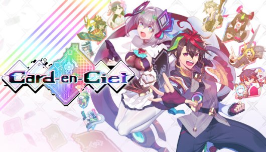 Card-en-Ciel - Game Poster