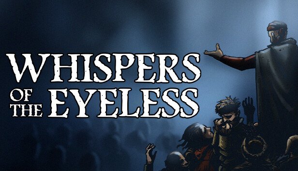 Immerse Yourself in the Enigmatic World: ‘Whispers of the Eyeless’ Now Available
