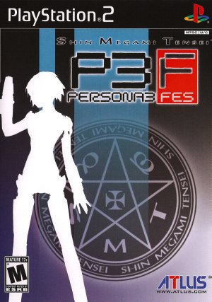 Shin Megami Tensei: Persona 3 FES