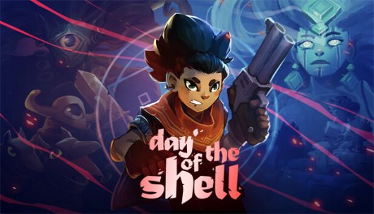 Day of the Shell - Game Poster