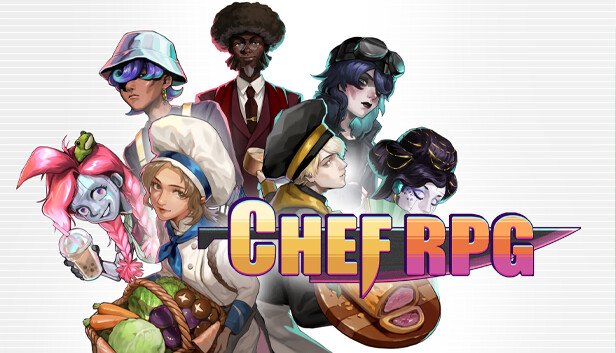 Get to Cooking when Chef RPG Arrives on Steam Early Access