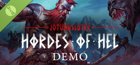 Jotunnslayer: Hordes of Hel Demo - Game Poster