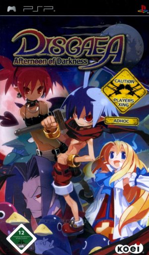 Disgaea: Afternoon of Darkness