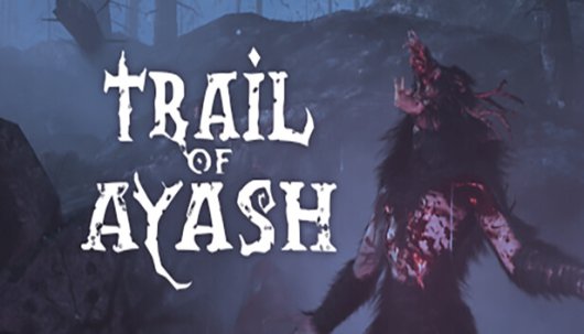 Trail of Ayash - Game Poster