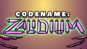 Codename: Zalidium - Game Poster