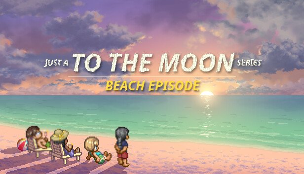 Just a To the Moon Series Beach Episode is Now on PC