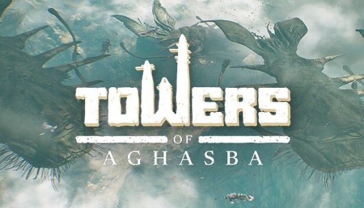 Towers of Aghasba - Game Poster