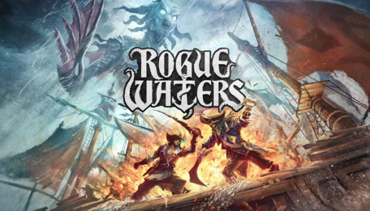 Rogue Waters - Game Poster