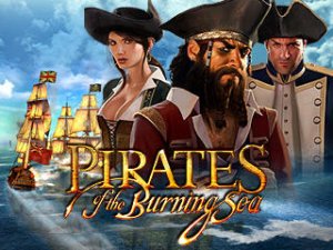 Pirates of the Burning Sea