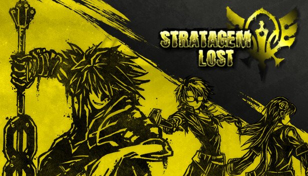 Kickstarter Campaign for Stratagem Lost is Now Live