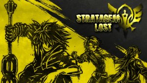 Stratagem Lost - Game Poster