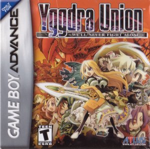 Yggdra Union: We’ll Never Fight Alone