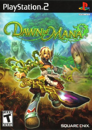 Dawn of Mana