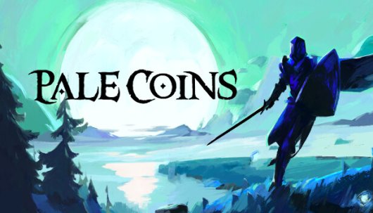 Pale Coins - Game Poster