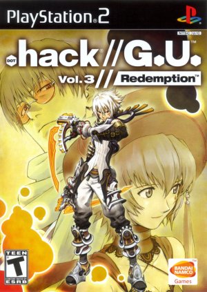 .hack//G.U. Vol. 3//Redemption