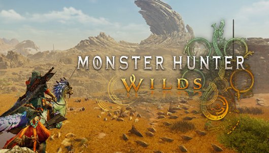 Monster Hunter Wilds - Game Poster