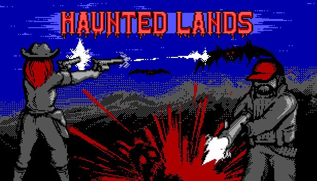 Haunted Lands Now Available at a Discount on Steam