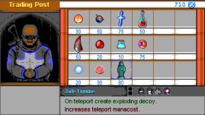 Screenshot #1 - Haunted Lands