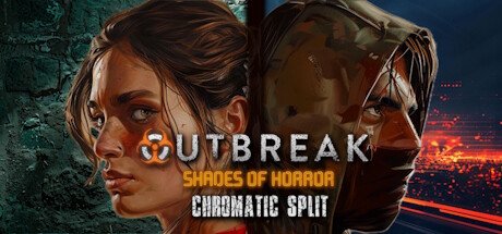 Outbreak: Shades of Horror Chromatic Split - Game Poster