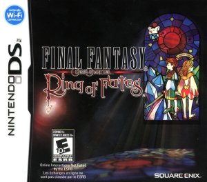 Final Fantasy: Crystal Chronicles - Ring of Fates