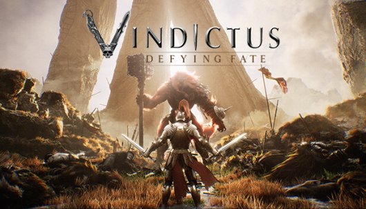 Vindictus: Defying Fate - Game Poster