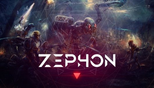 ZEPHON - Game Poster