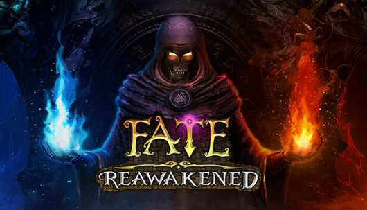 FATE: Reawakened - Game Poster